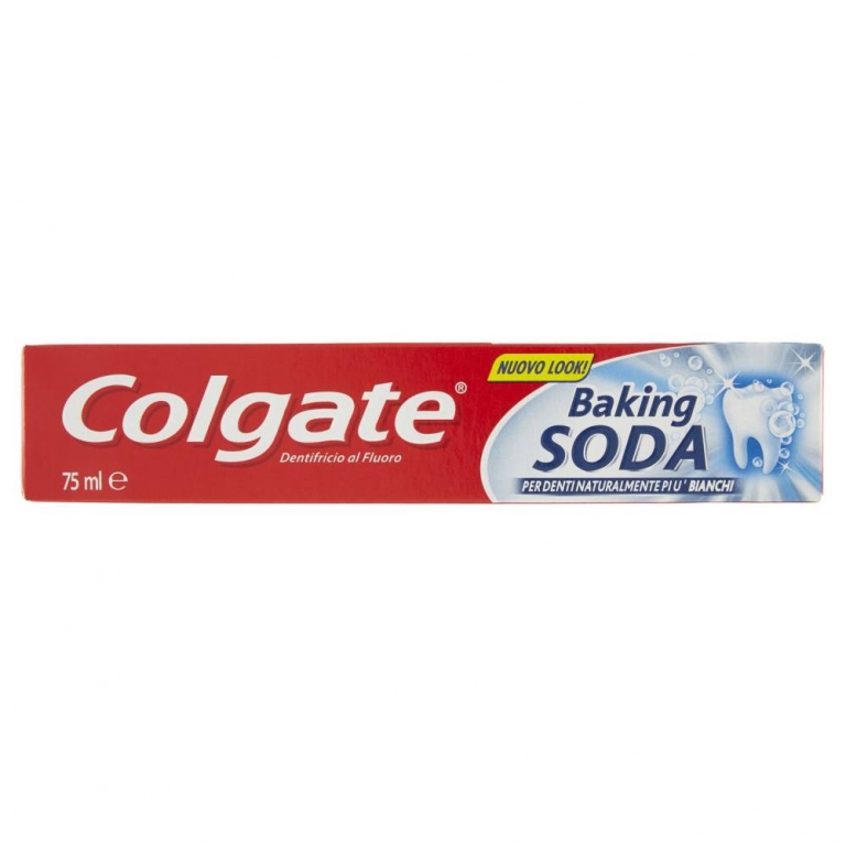 DENTIFRICIO COLGATE BAKING SODA ML.75